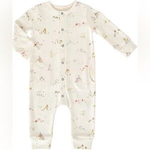 Pehr Mushroom Romper